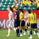 Image for article titled Abby Wambach Wonders If The Ref Was Out To Get The USWNT